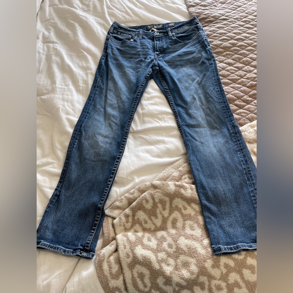 Men BKE jeans